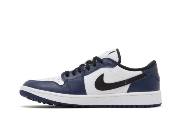 Jordan 1 Retro Low Golf Midnight Navy DD9315-104 - Nicesk photo 3