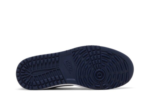 Jordan 1 Retro Low Golf Midnight Navy DD9315-104 - Nicesk photo 4