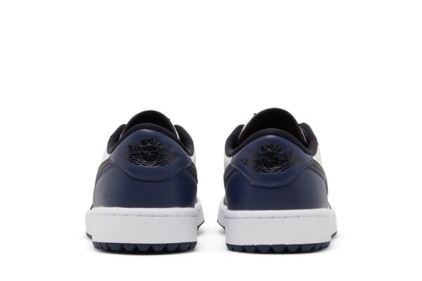 Jordan 1 Retro Low Golf Midnight Navy DD9315-104 - Nicesk photo 6