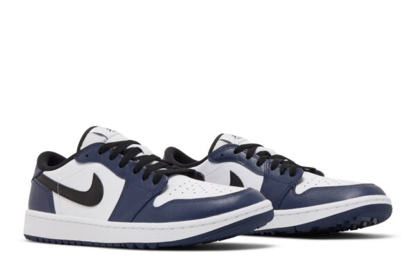 Jordan 1 Retro Low Golf Midnight Navy DD9315-104 - Nicesk photo 8