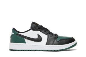 Jordan 1 Retro Low Golf Noble Green DD9315-107 - Nicesk photo 1