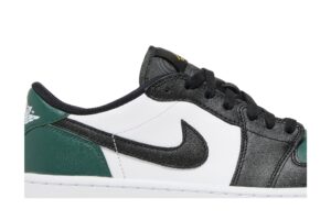 Jordan 1 Retro Low Golf Noble Green DD9315-107 - Nicesk photo 2