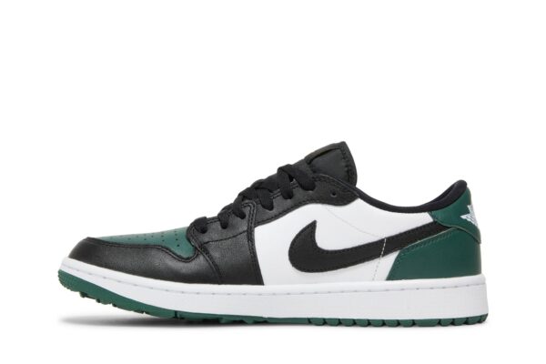 Jordan 1 Retro Low Golf Noble Green DD9315-107 - Nicesk photo 3