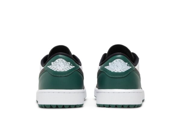 Jordan 1 Retro Low Golf Noble Green DD9315-107 - Nicesk photo 6