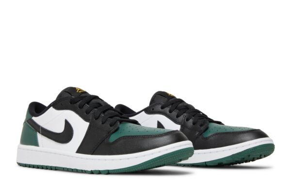 Jordan 1 Retro Low Golf Noble Green DD9315-107 - Nicesk photo 8