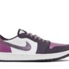 Jordan 1 Retro Low Golf NRG Purple Smoke DZ9787-155 - Nicesk photo 1