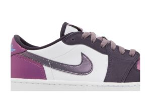 Jordan 1 Retro Low Golf NRG Purple Smoke DZ9787-155 - Nicesk photo 2
