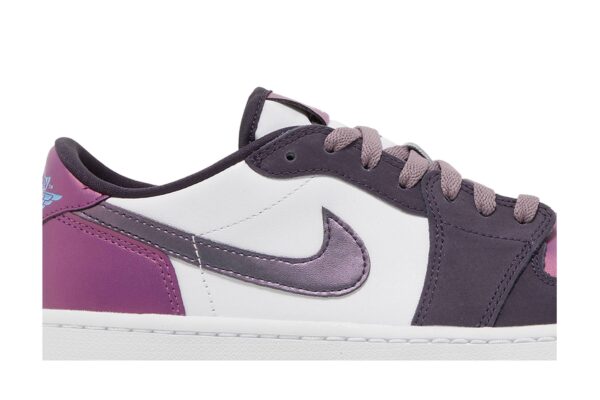 Jordan 1 Retro Low Golf NRG Purple Smoke DZ9787-155 - Nicesk photo 2