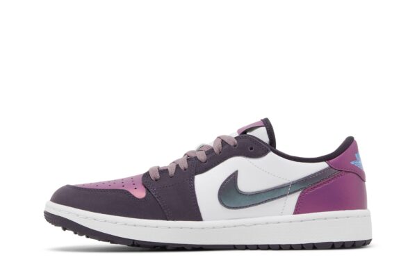 Jordan 1 Retro Low Golf NRG Purple Smoke DZ9787-155 - Nicesk photo 3