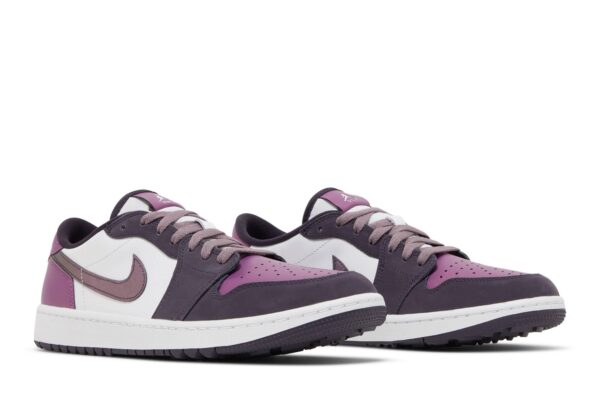 Jordan 1 Retro Low Golf NRG Purple Smoke DZ9787-155 - Nicesk photo 8