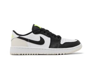 Jordan 1 Retro Low Golf Phantom Volt DD9315-108 - Nicesk photo 1