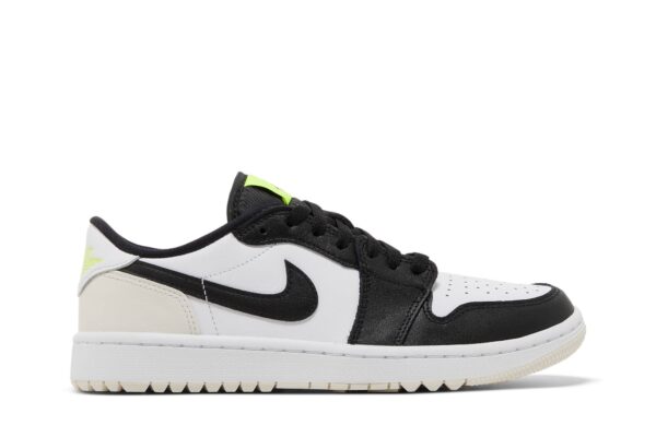 Jordan 1 Retro Low Golf Phantom Volt DD9315-108 - Nicesk photo 1