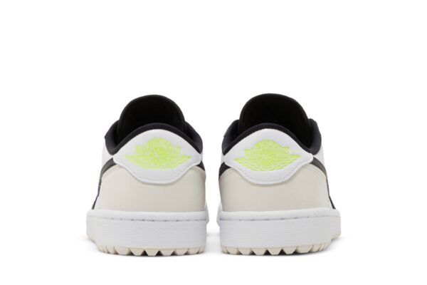 Jordan 1 Retro Low Golf Phantom Volt DD9315-108 - Nicesk photo 6
