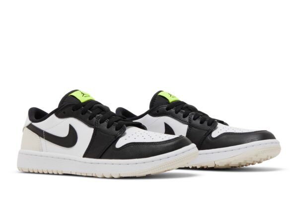 Jordan 1 Retro Low Golf Phantom Volt DD9315-108 - Nicesk photo 8