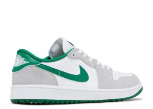 Jordan 1 Retro Low Golf Pine Green DD9315-112 - Nicesk photo 2
