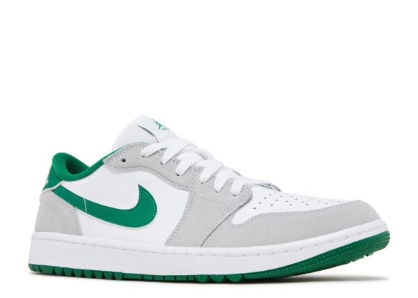 Jordan 1 Retro Low Golf Pine Green DD9315-112 - Nicesk photo 3