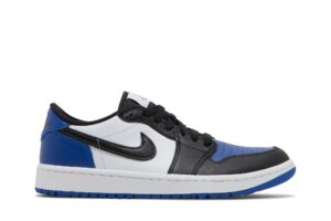 Jordan 1 Retro Low Golf Royal Toe DD9315-102 - Nicesk photo 1