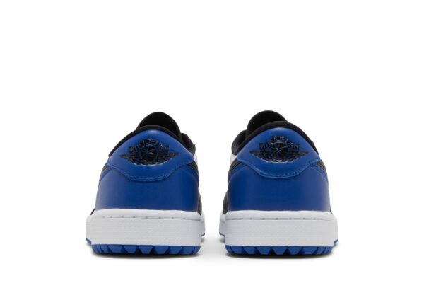 Jordan 1 Retro Low Golf Royal Toe DD9315-102 - Nicesk photo 6