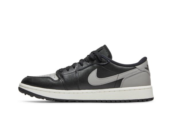 Jordan 1 Retro Low Golf Shadow DD9315-001 - Nicesk photo 3