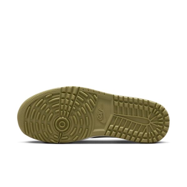 Jordan 1 Retro Low Golf Travis Scott Neutral Olive FZ3124-200 - Nicesk photo 3