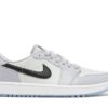 Jordan 1 Retro Low Golf Wolf Grey DD9315-002 - Nicesk photo 1