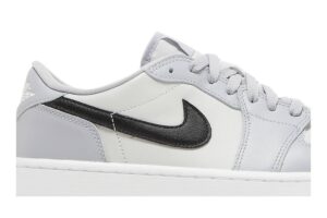 Jordan 1 Retro Low Golf Wolf Grey DD9315-002 - Nicesk photo 2