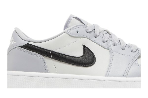 Jordan 1 Retro Low Golf Wolf Grey DD9315-002 - Nicesk photo 2