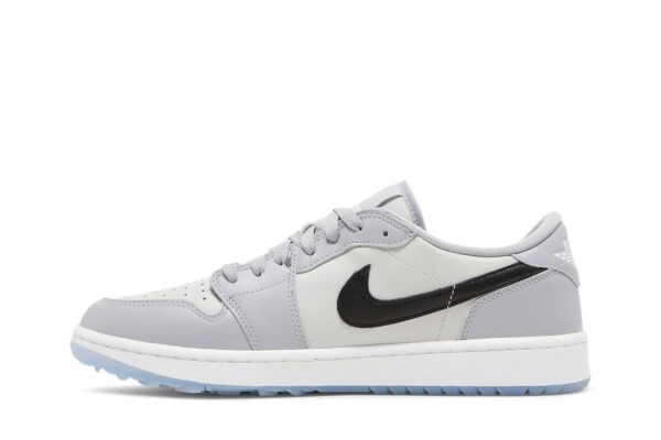 Jordan 1 Retro Low Golf Wolf Grey DD9315-002 - Nicesk photo 3
