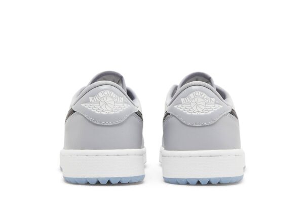 Jordan 1 Retro Low Golf Wolf Grey DD9315-002 - Nicesk photo 6