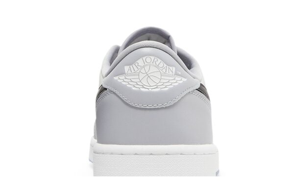Jordan 1 Retro Low Golf Wolf Grey DD9315-002 - Nicesk photo 7