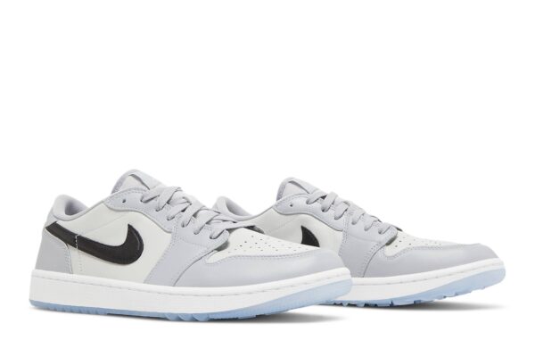 Jordan 1 Retro Low Golf Wolf Grey DD9315-002 - Nicesk photo 8