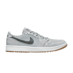 Jordan 1 Retro Low Golf Wolf Grey Gum DD9315-006 - Nicesk photo 1
