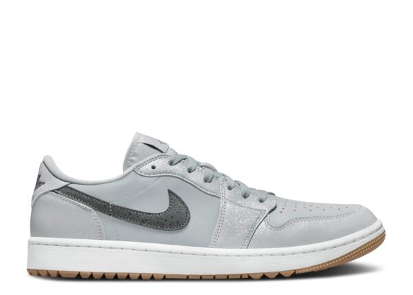 Jordan 1 Retro Low Golf Wolf Grey Gum DD9315-006 - Nicesk photo 2