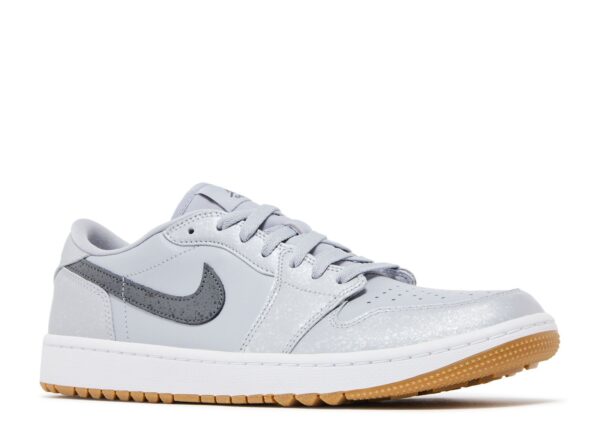 Jordan 1 Retro Low Golf Wolf Grey Gum DD9315-006 - Nicesk photo 3