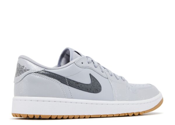 Jordan 1 Retro Low Golf Wolf Grey Gum DD9315-006 - Nicesk photo 4