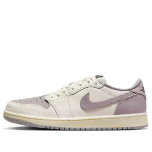 Jordan 1 Retro Low OG Atmosphere Grey CZ0790-101 - Nicesk photo 1