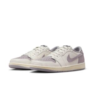 Jordan 1 Retro Low OG Atmosphere Grey CZ0790-101 - Nicesk photo 2