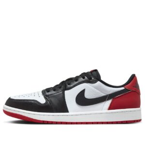 Jordan 1 Retro Low OG Black Toe (2023) CZ0790-106 - Nicesk photo 1