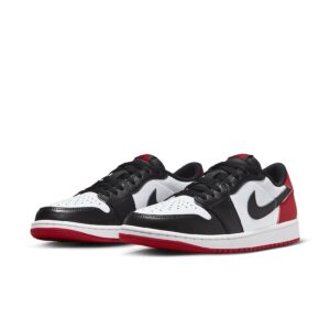 Jordan 1 Retro Low OG Black Toe (2023) CZ0790-106 - Nicesk photo 2