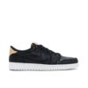 Jordan 1 Retro Low OG Black Vachetta 905136-010 - Nicesk photo 1