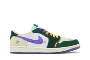 Jordan 1 Retro Low OG Doernbecher (2023) FD9665-351 - Nicesk photo 1
