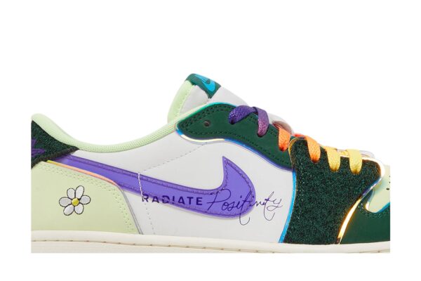 Jordan 1 Retro Low OG Doernbecher (2023) FD9665-351 - Nicesk photo 2