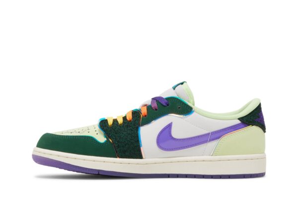 Jordan 1 Retro Low OG Doernbecher (2023) FD9665-351 - Nicesk photo 3