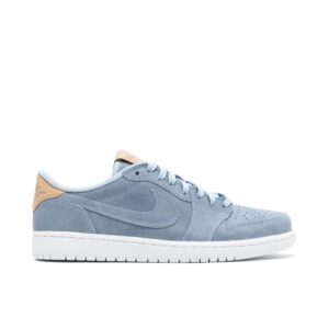 Jordan 1 Retro Low OG Ice Blue 905136-402 - Nicesk photo 1