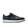 Jordan 1 Retro Low OG Mystic Navy CZ0790-041 - Nicesk photo 1