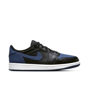 Jordan 1 Retro Low OG Mystic Navy CZ0790-041 - Nicesk photo 1