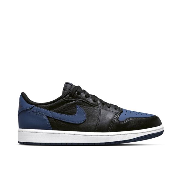 Jordan 1 Retro Low OG Mystic Navy CZ0790-041 - Nicesk photo 1