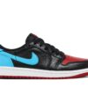 Jordan 1 Retro Low OG NC to Chi (Women's) CZ0775-046 - Nicesk photo 1