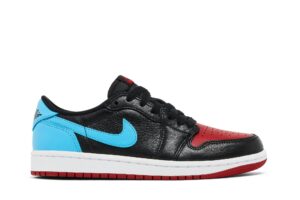 Jordan 1 Retro Low OG NC to Chi (Women's) CZ0775-046 - Nicesk photo 1