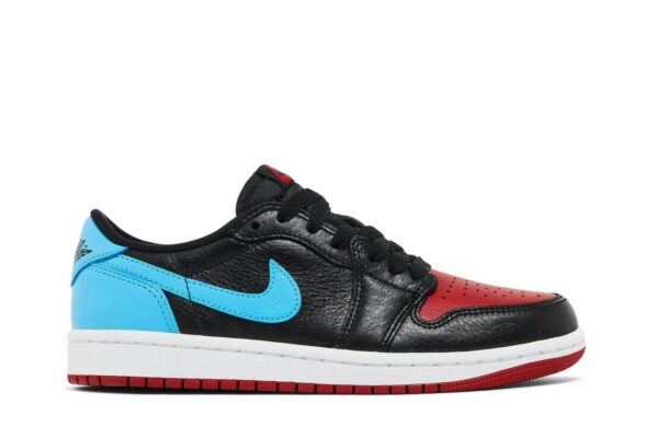 Jordan 1 Retro Low OG NC to Chi (Women's) CZ0775-046 - Nicesk photo 1